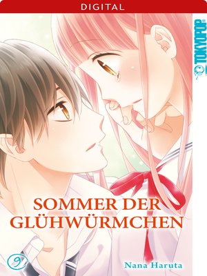 cover image of Sommer der Glühwürmchen 09